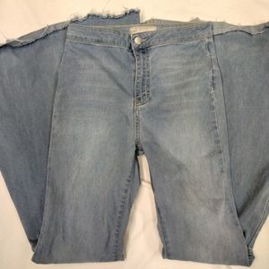 Free people flair legs